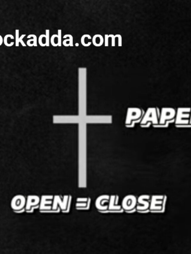 doji candle stick pattern