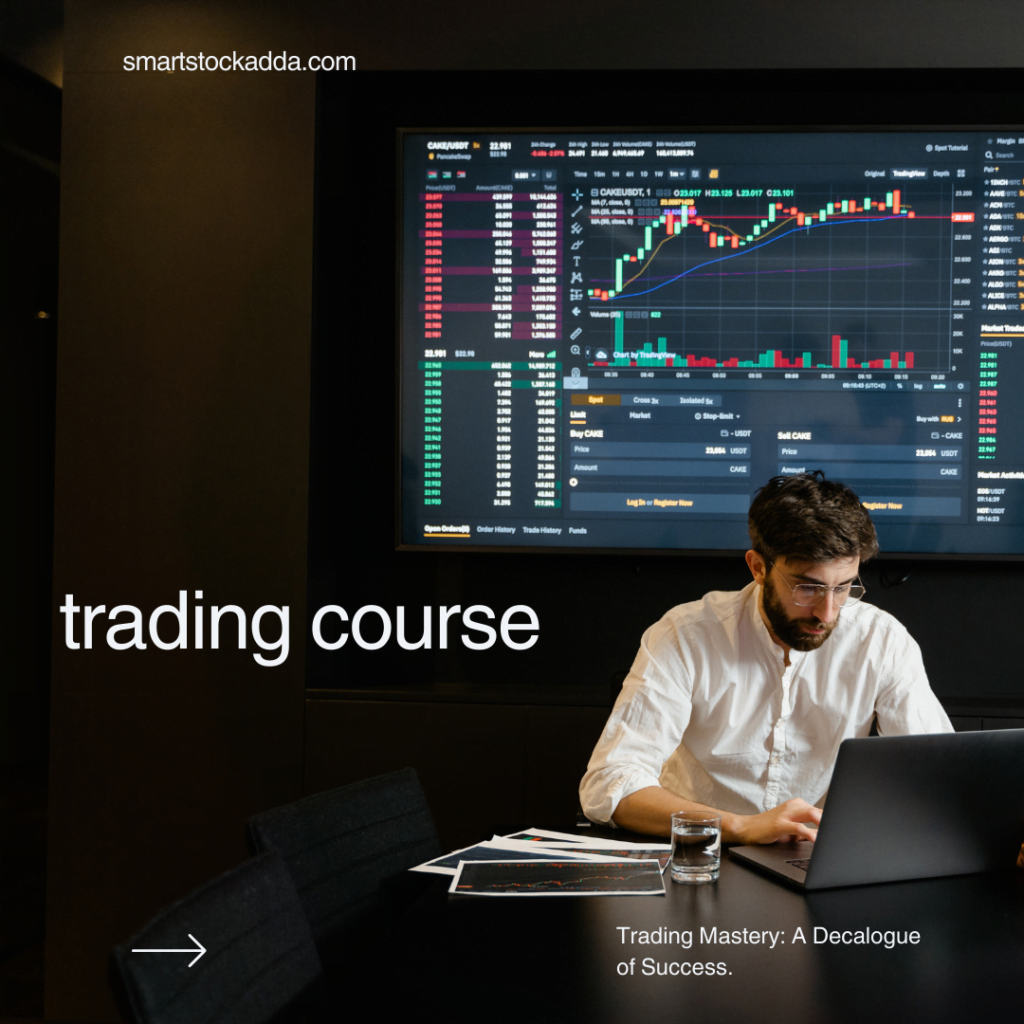 trading course