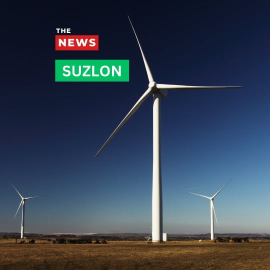 suzlon share
